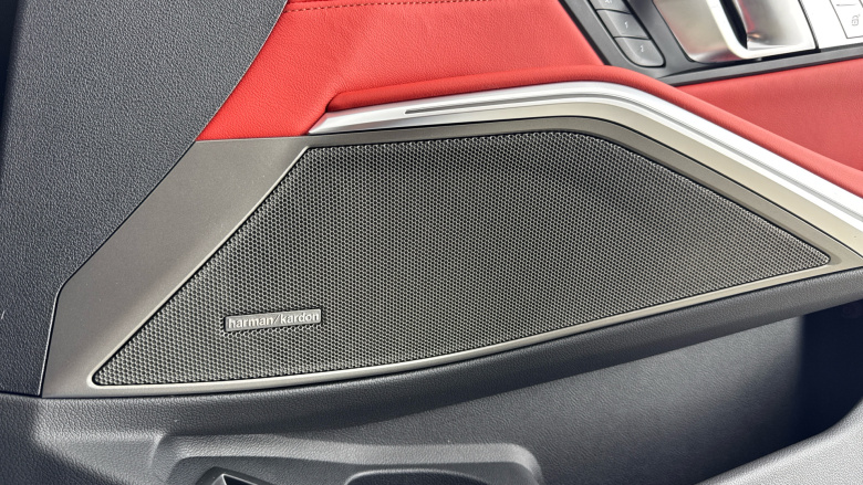 BMW M3 xDrive Competition M 4dr Step Auto [Ultimat Pk] Petrol Saloon